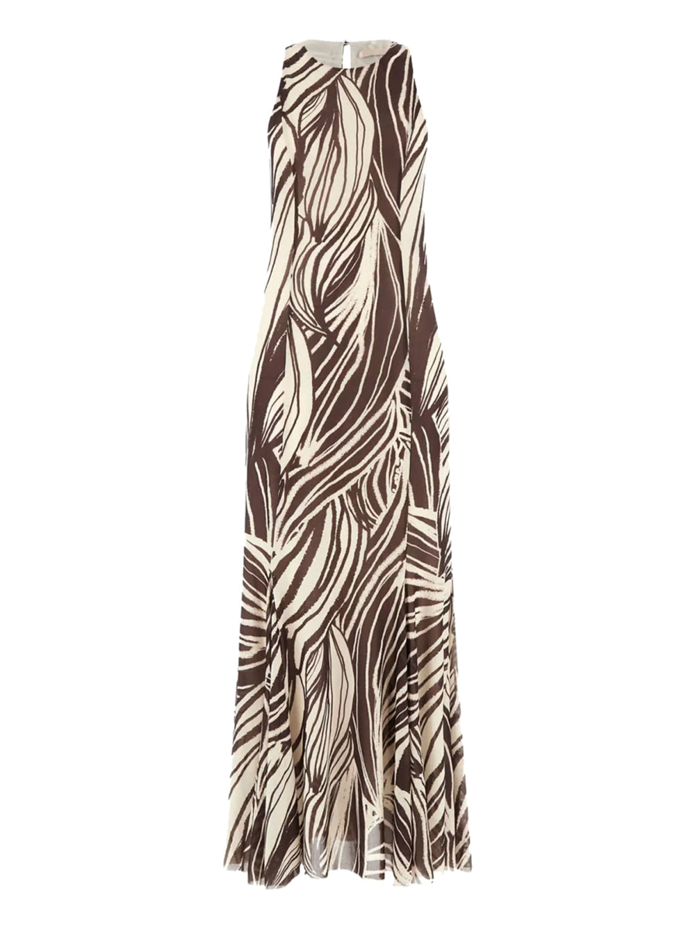 GUESS 2 USCITA Abito Guess Sl Serafina Mesh Lon - Zebrato