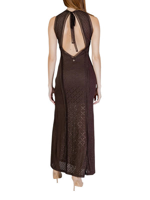 Guess Abito Guess New Liza Dress - Marrone