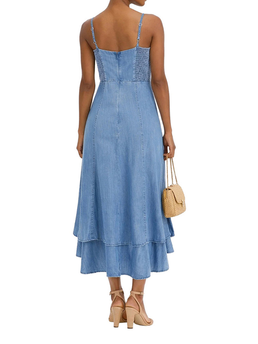 Guess Abito Guess Marina - Denim