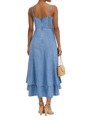 Guess Abito Guess Marina - Denim