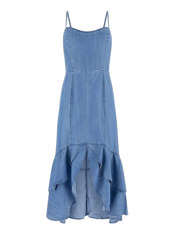 Guess Abito Guess Marina - Denim