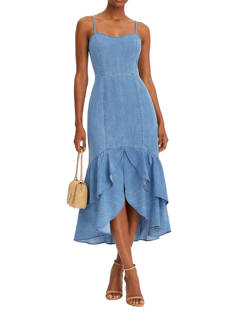 Guess Abito Guess Marina - Denim