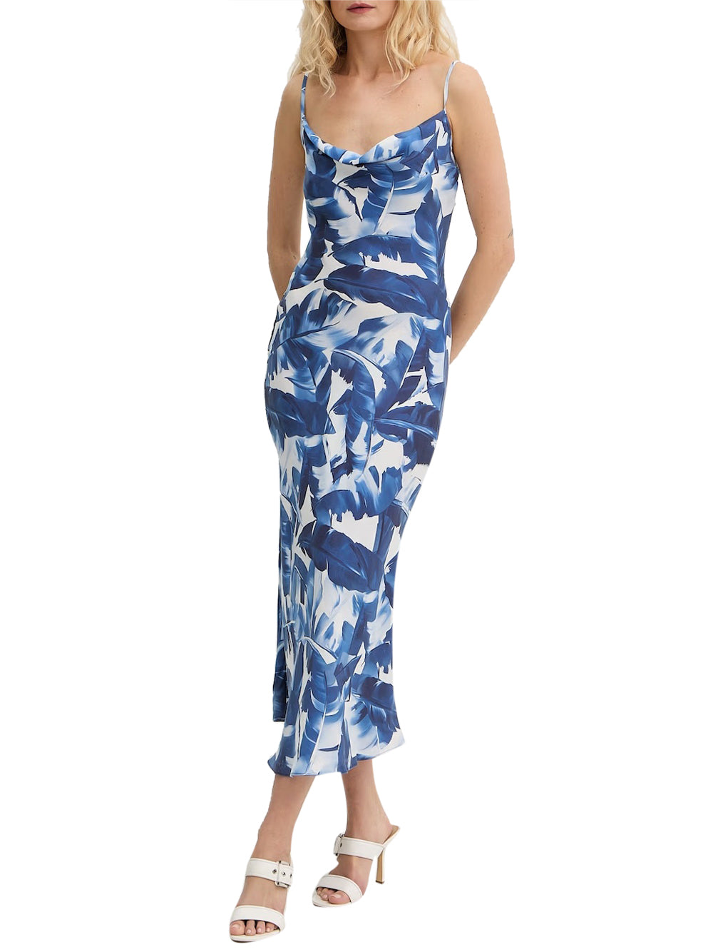 GUESS 2 USCITA Abito Longuette Guess Akilina - Multi