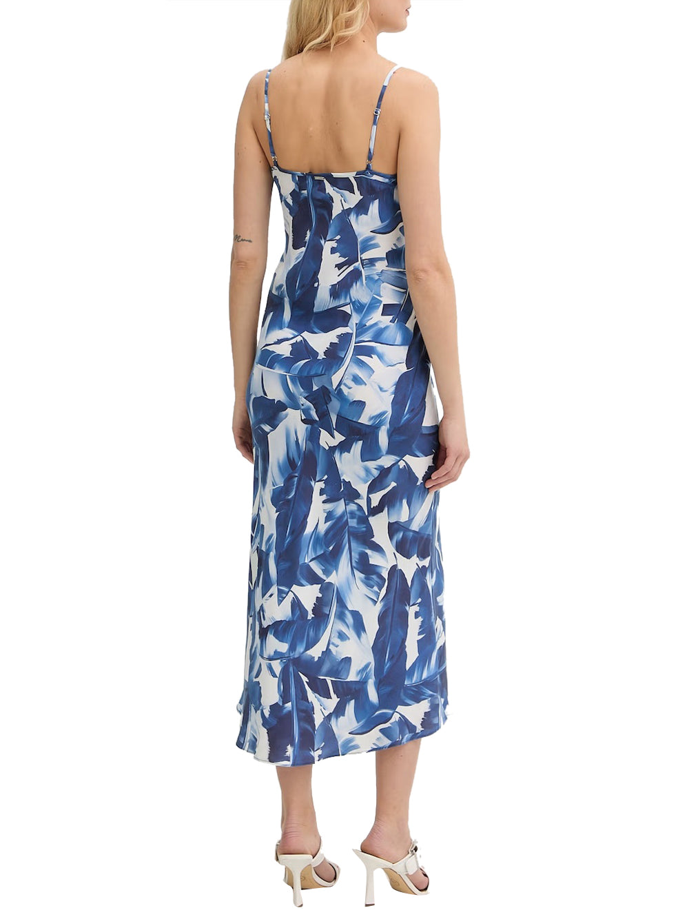 GUESS 2 USCITA Abito Longuette Guess Akilina - Multi