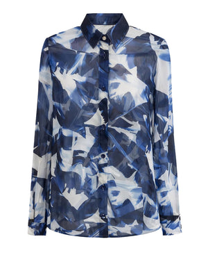 GUESS 2 USCITA Camicia Casual Guess Ls Clouis - Multi