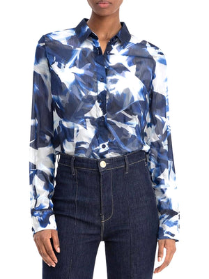 GUESS 2 USCITA Camicia Casual Guess Ls Clouis - Multi