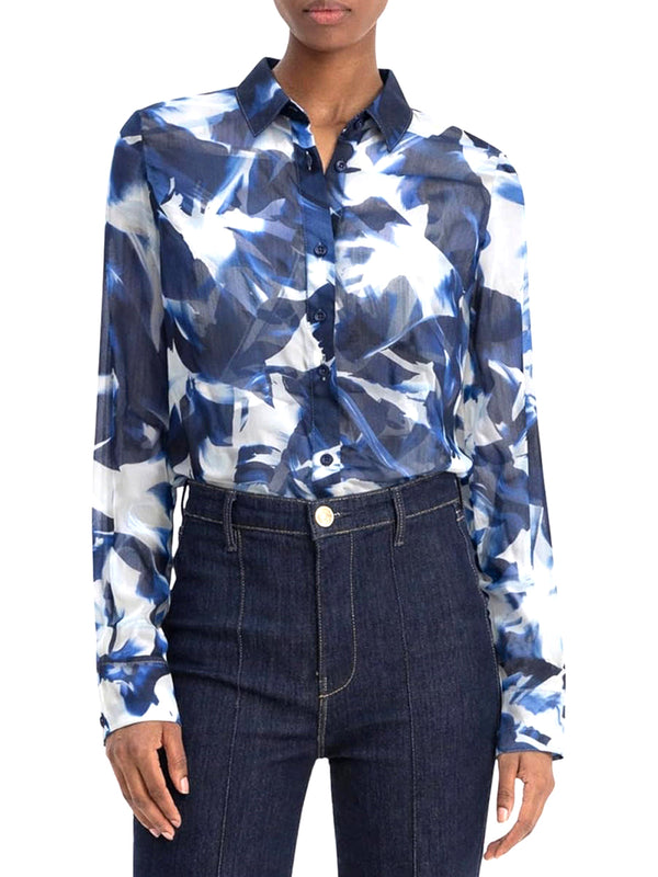 GUESS 2 USCITA Camicia Casual Guess Ls Clouis - Multi