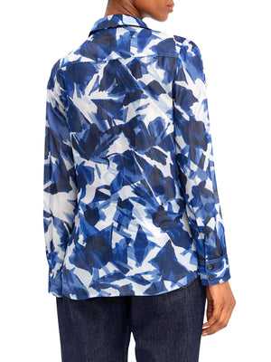GUESS 2 USCITA Camicia Casual Guess Ls Clouis - Multi