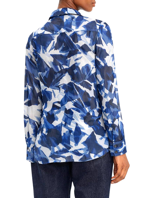 GUESS 2 USCITA Camicia Casual Guess Ls Clouis - Multi
