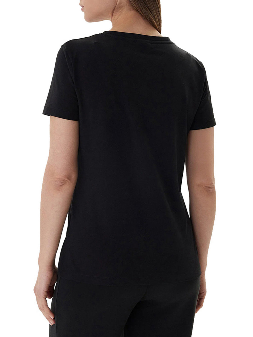 Guess T-Shirt Guess Briana Ss - Nero
