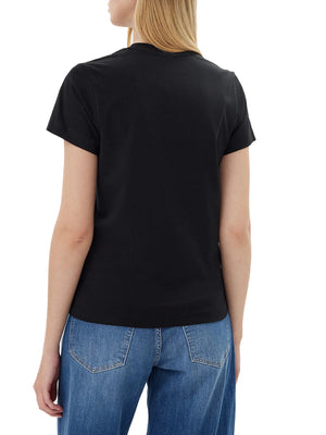GUESS ATHLEISURE 1 USCITA T-Shirt Colette Ss Tee Guess - Nero