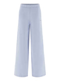 Guess Pantatuta Guess Yayoi Wide Leg - Azzurro
