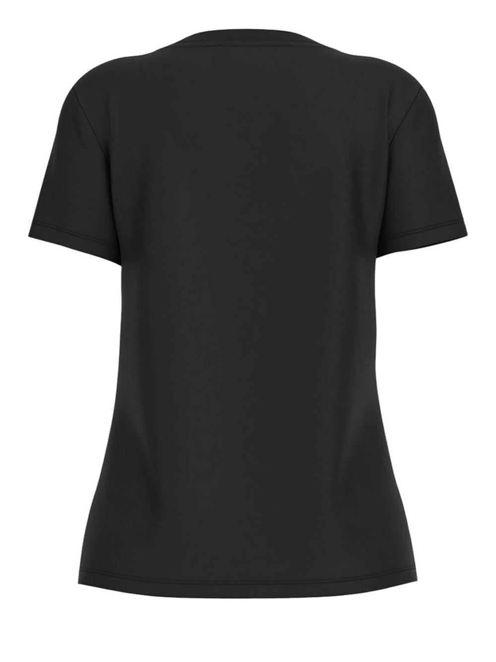Guess T-Shirt Guess Giuditta Cn Ss - Nero