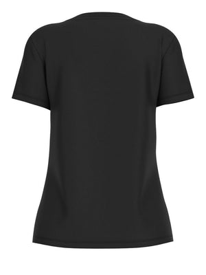Guess T-Shirt Guess Giuditta Cn Ss - Nero