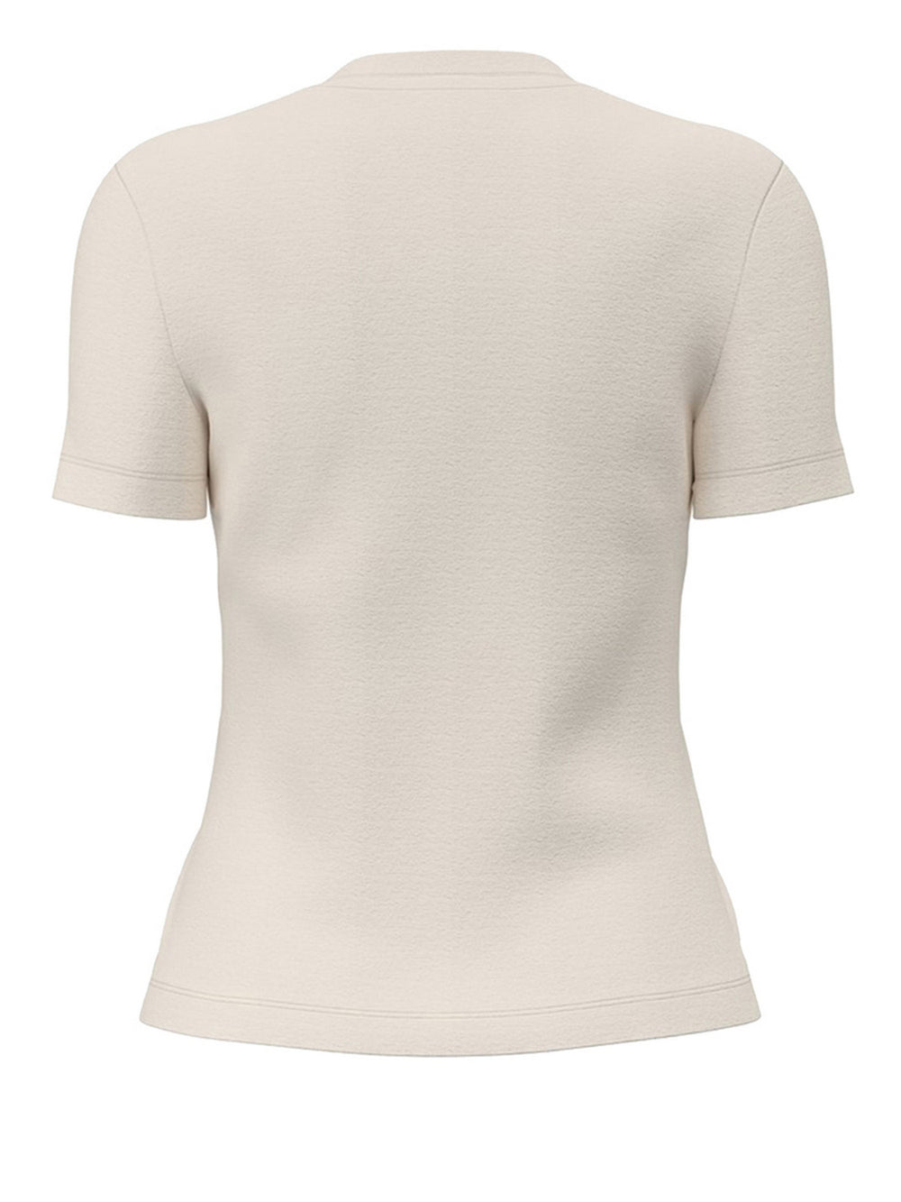 Guess T-Shirt Guess Sonia Cn Ss - Avorio