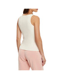 GUESS ATHLEISURE 2 USCITA Canotta Guess Colette - Crema
