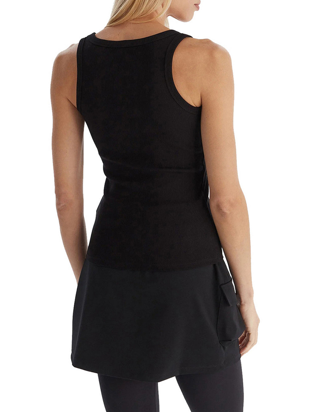 Guess Canotta Guess Colette - Nero