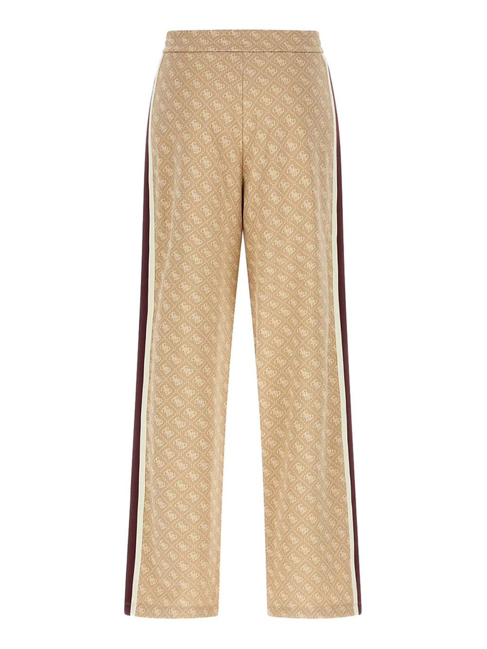 Guess Pantatuta Guess 4G Jacquard - Beige