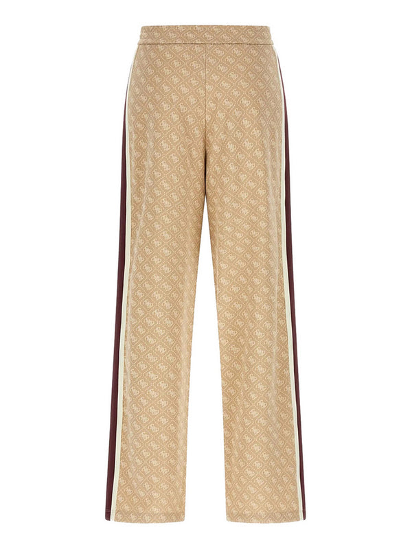 Guess Pantatuta Guess 4G Jacquard - Beige