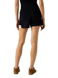 Guess Short Gabry Guess Con Logo - Nero