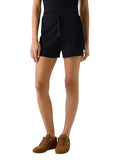 Guess Short Gabry Guess Con Logo - Nero