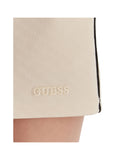 GUESS ATHLEISURE 2 USCITA Short Guess Clara - Beige