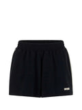GUESS ATHLEISURE 2 USCITA Short Guess Clara - Nero