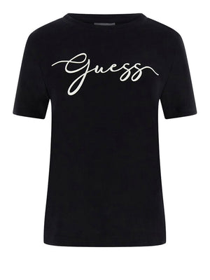 Guess T-Shirt Guess Circe - Nero