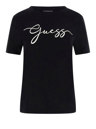 Guess T-Shirt Guess Circe - Nero