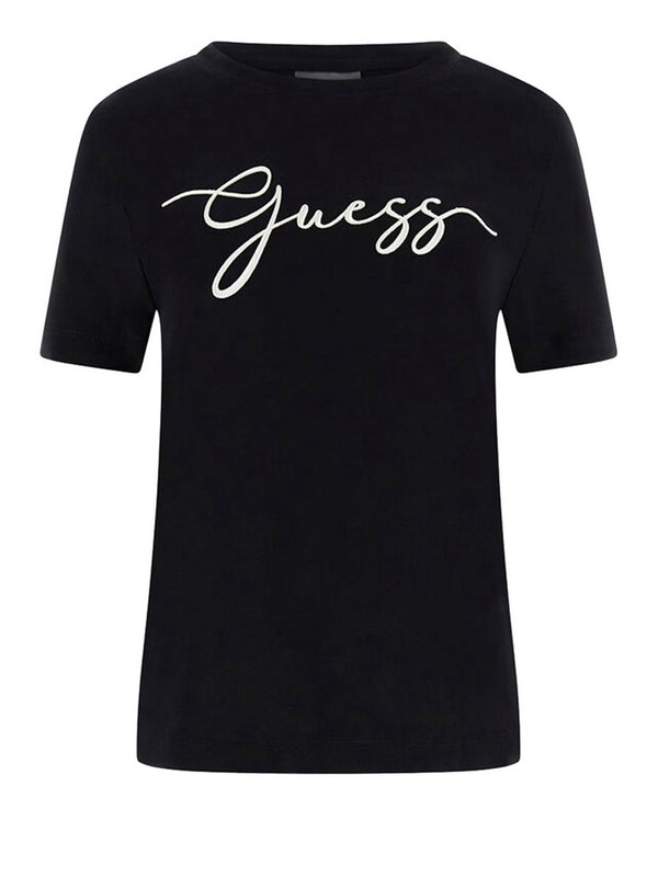 Guess T-Shirt Guess Circe - Nero