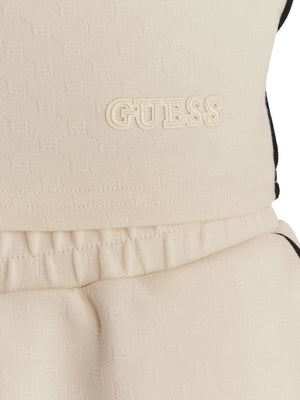 Guess Canotta Guess Clara - Crema