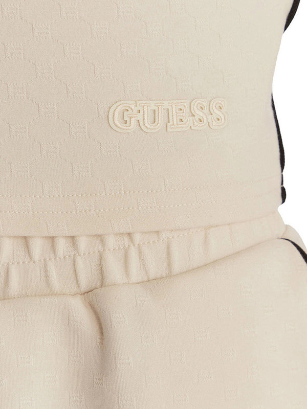 Guess Canotta Guess Clara - Crema