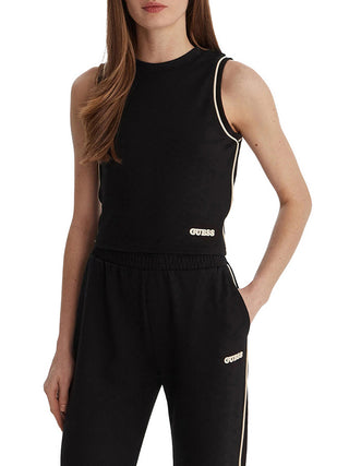 Guess Canotta Guess Clara - Nero