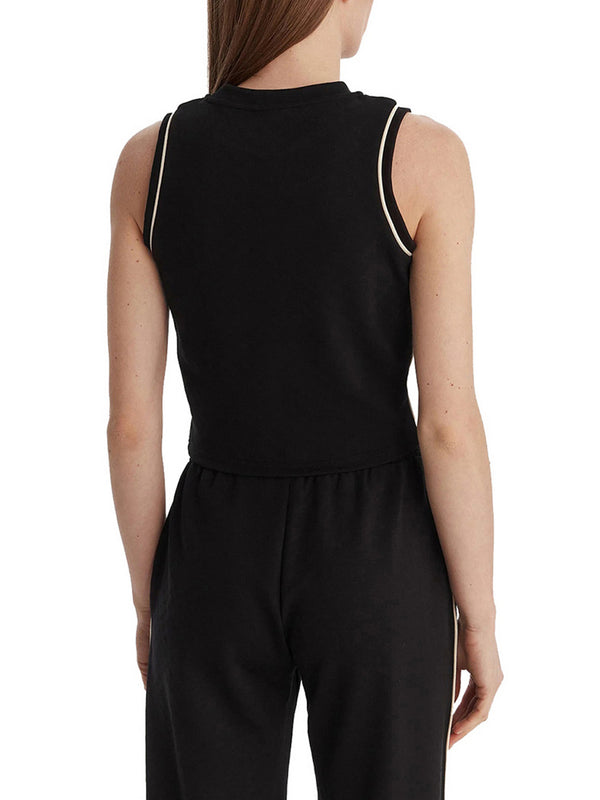Guess Canotta Guess Clara - Nero