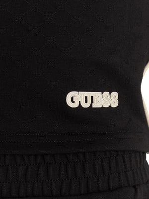 Guess Canotta Guess Clara - Nero