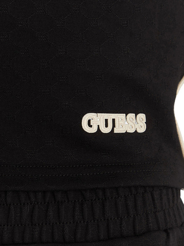 Guess Canotta Guess Clara - Nero