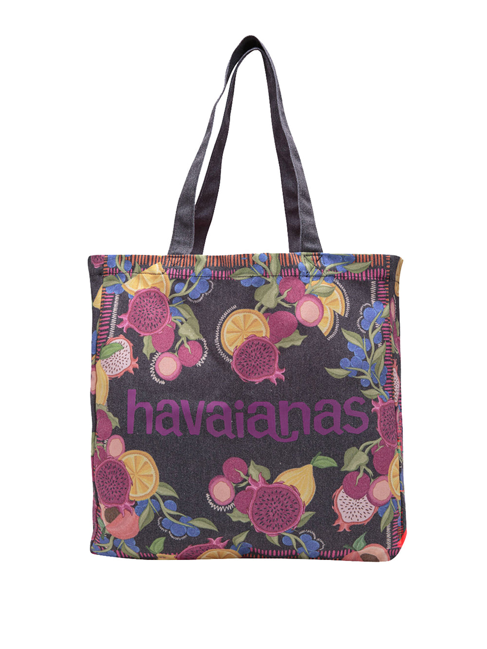 HAVAIANAS Havaianas Borsa A Mano Beach Xl - Nero
