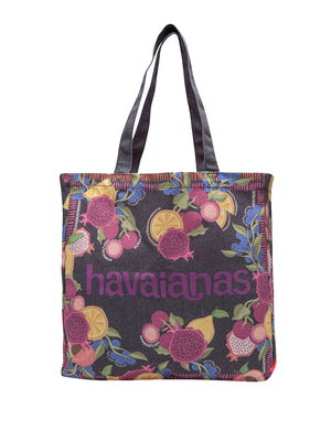 HAVAIANAS Havaianas Borsa A Mano Beach Xl - Nero