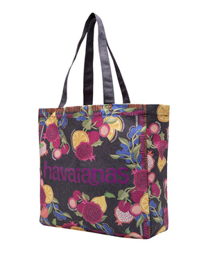 HAVAIANAS Havaianas Borsa A Mano Beach Xl - Nero