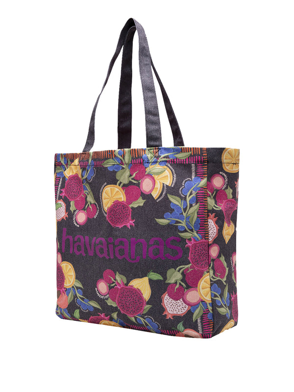 HAVAIANAS Havaianas Borsa A Mano Beach Xl - Nero