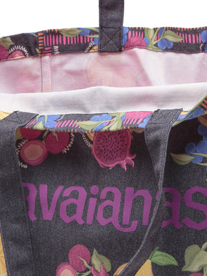 HAVAIANAS Havaianas Borsa A Mano Beach Xl - Nero