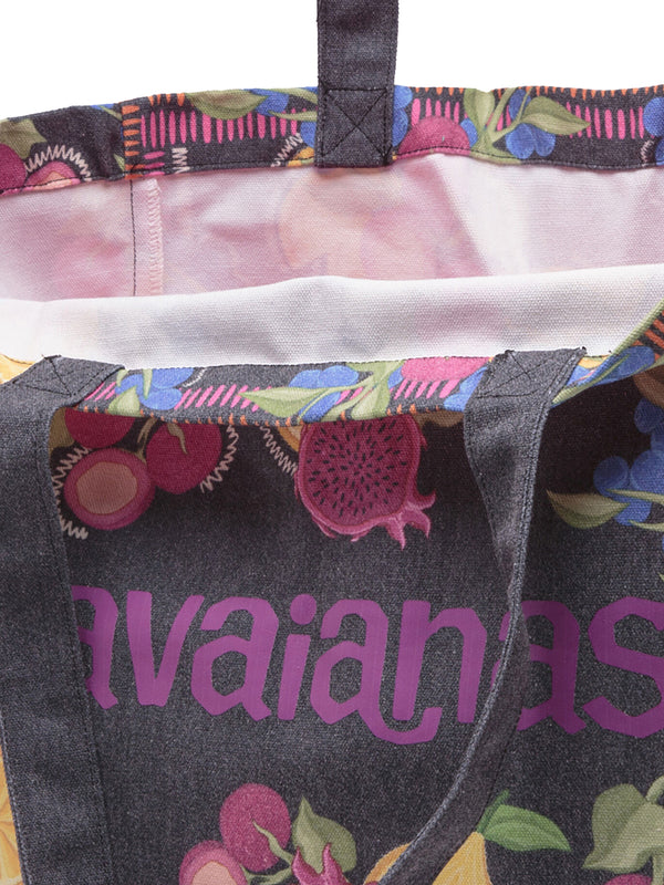 HAVAIANAS Havaianas Borsa A Mano Beach Xl - Nero
