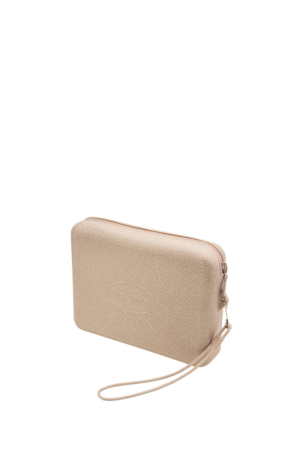 HAVAIANAS Pochette Havaianas Beach Necessarie Glitter Oro