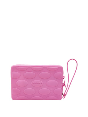 HAVAIANAS Pochette Havaianas Mini Candy Pop Rosa