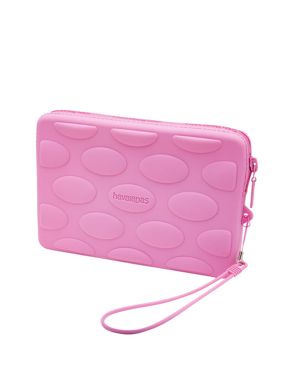 HAVAIANAS Pochette Havaianas Mini Candy Pop Rosa