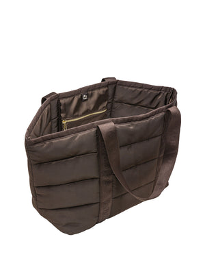 HAVAIANAS Havaianas Borsa A Mano Puff Beach - Marrone