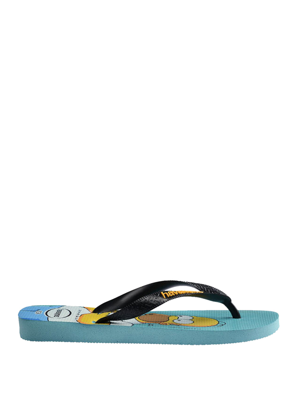 HAVAIANAS Infradito Havaianas Simpsons - Blu/Nero