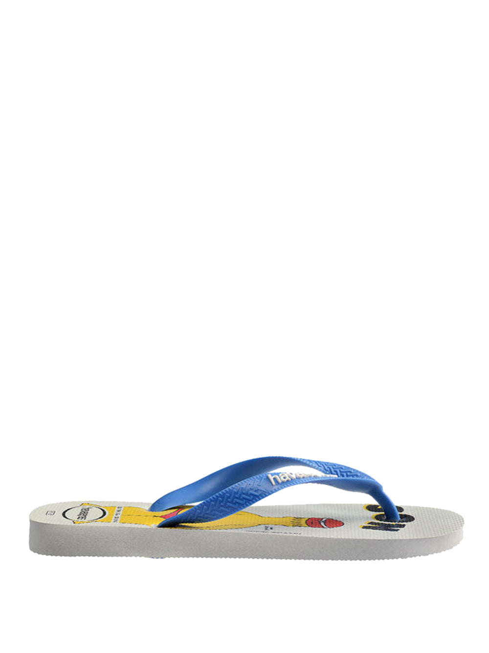 HAVAIANAS Infradito Havaianas Simpsons - Bianco/Blu