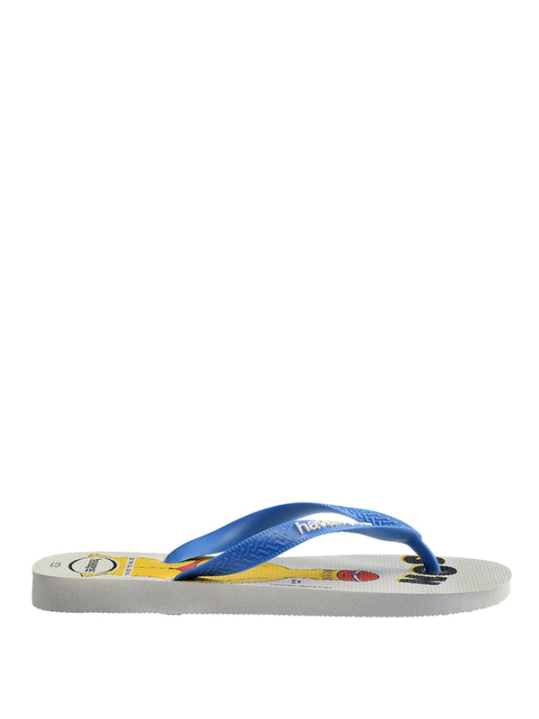 HAVAIANAS Infradito Havaianas Simpsons - Bianco/Blu
