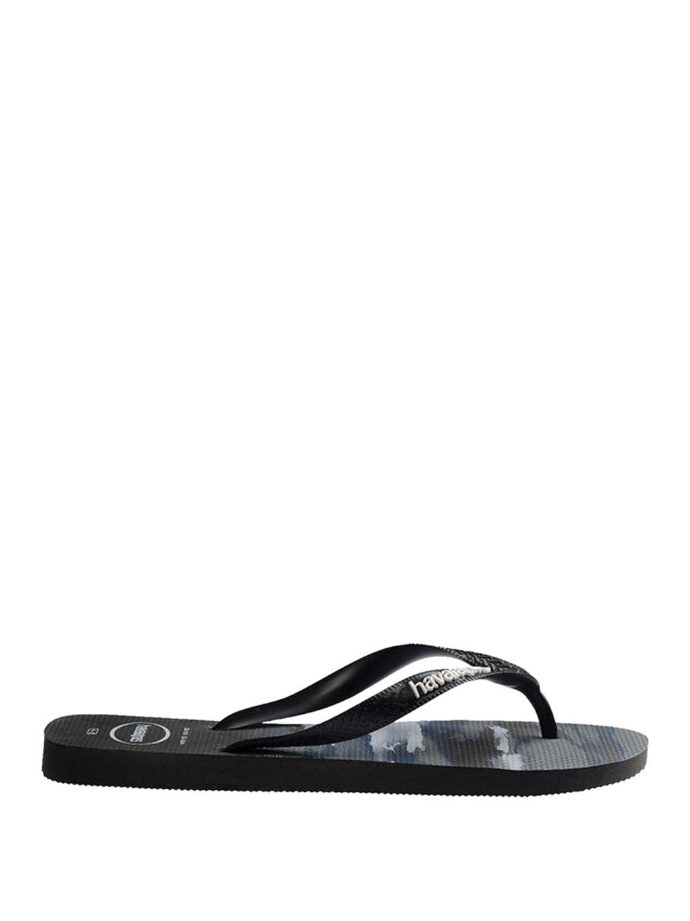 HAVAIANAS Infradito Havaianas Top Camu - Nero